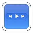 Play Button - play - forward - High Resolution PNG