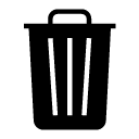 White Line Pattern on Black Background - Designer's Pick PNG - art
