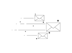 Envelope - mail - pattern - PNG