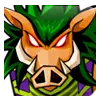 Piggy Ninja - ninja - High Resolution PNG