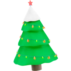 Christmas Tree - decoration - Highly Rated PNG