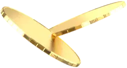 Spinning Top - metal - Free Download PNG