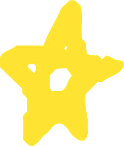 Yellow Star - symbol - yellow - Free Download PNG