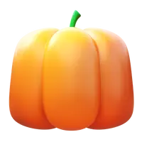 Pumpkin - halloween - High Resolution PNG