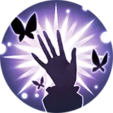 Mystic Hand and Butterflies - hand - Free Download PNG