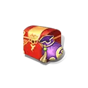 Treasure Chest - High Resolution PNG - coins