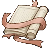 Scroll Book - knowledge - No Watermark PNG