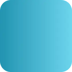 Gradient Blue Background - simple - High Resolution PNG