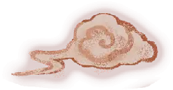 Cloud - pink - art - No Background PNG