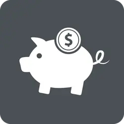 Piggy Bank - savings - wealth - Free Download PNG
