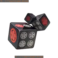 Dice - game prop - Free PNG
