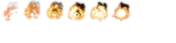 Fireball Effect - light - Free PNG