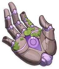 Mechanical Hand - technology - Transparent Layer PNG