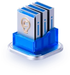 Creative Bookshelf - practical - Lossless PNG