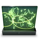 Globe - fluorescent - PNG Images