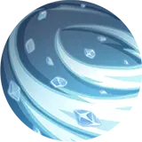 Ice Planet - ice - High Resolution PNG