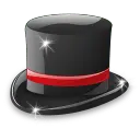 Top Hat - No Watermark PNG