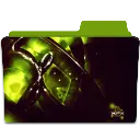 Green Folder Icon - icon - Free Download PNG