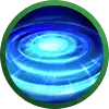 Blue Energy Sphere - technology - power - PNG Images