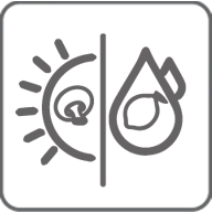 Sun and Raindrop - sun - Transparent Layer PNG