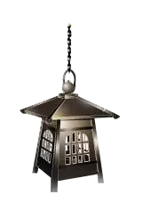 Lantern - lighting - metal - PNG Images