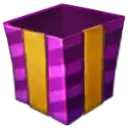 Gift Box - Free for Commercial Use PNG - purple
