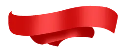 Red Ribbon - ribbon - Recommended PNG