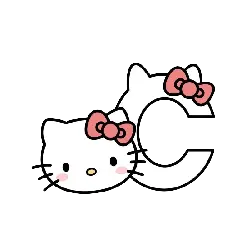 Hello Kitty - kitty - Curated PNG