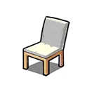 Chair - wooden - Transparent Background PNG