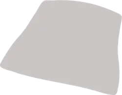 Gray Irregular Shape - irregular - Highly Rated PNG