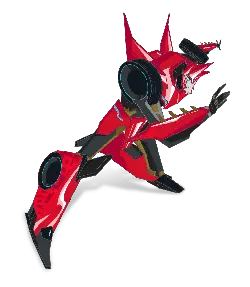 Red Spider-Man - red - Transparent Layer PNG