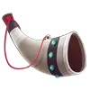 Horn of the Ram - music - High Resolution PNG