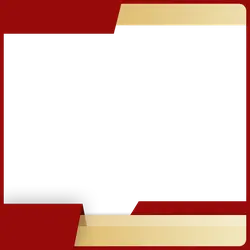 Red Folder - office - Transparent Layer PNG