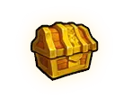 Treasure Chest - adventure - Lossless PNG