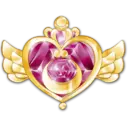 Heart-shaped Necklace - gemstone - Transparent Layer PNG
