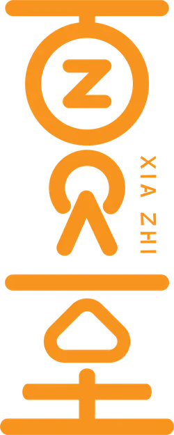 Xia Zhi - logo - Free PNG