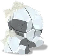 Ice Block - nature - PNG