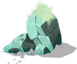 Ice Block - ice - Lossless PNG