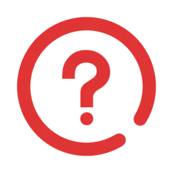Question Mark Logo - icon - Lossless PNG