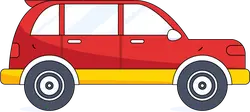 Red Car - red - car - High Resolution PNG