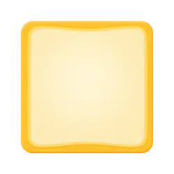 Yellow Button - icon - button - PNG Images