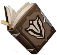 Secret Book - mystery - High Resolution PNG