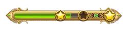 Green Progress Bar - decorative - No Watermark PNG