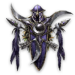 Shadow Guardian Crest - guardian - Lossless PNG