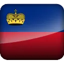 Flag of Luxembourg - red - Transparent Layer PNG