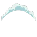 Clouds - Popular Download PNG - blue