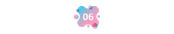 Number 06 - graphic design - Transparent Layer PNG