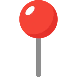 Popsicle - red - No Background PNG