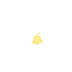 Bell - notification - icon - High Resolution PNG