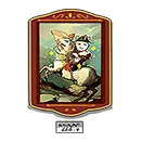 Deer and Butterfly - harmony - Lossless PNG